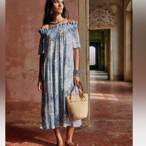 ✨Sezane Ceres Dress